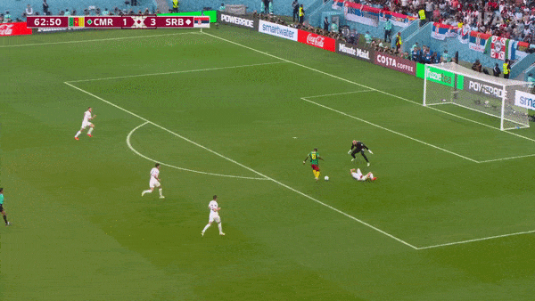 아부바카르의 득점. [영상=FIFA 플러스 유튜브]