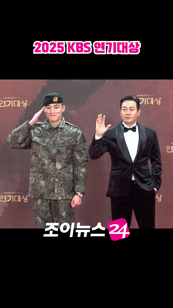 [조이숏] 군대 휴가 내고 온 후배를 위한 박용우의 한마디 #shorts