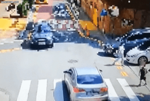 유튜브 채널 '한문철 TV' 갈무리