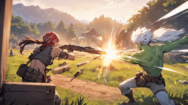 ▲ 저기... 누구세요?