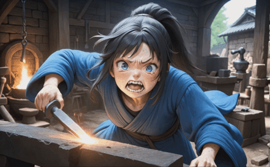 ▲ 으어어어! 흐어어어!