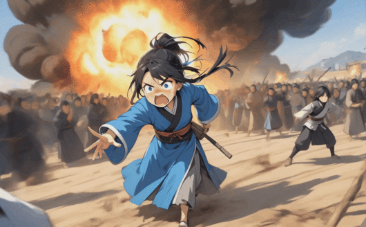 ▲ 맙소사 전멸이야!