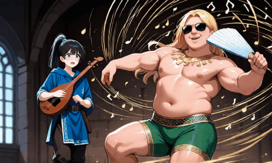 ▲ 게임 내에 실제로 이런 사람이 있다는 것이 함정