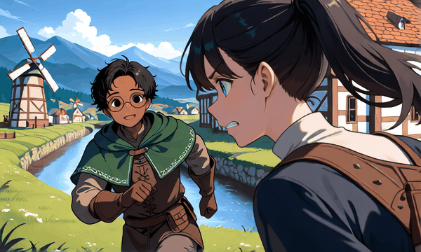 ▲ 엘더스크롤의 마법은 강력했다