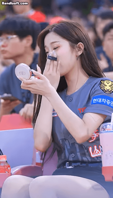 KIA 타이거즈팀 치어리더 이주은