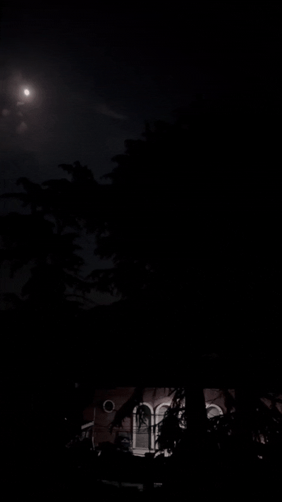 인도령 카슈미르의 수석장관이 오마르 압둘라가 10일(현지시간) 파키스탄이 인도를 공격하고 있다며 올린 영상(사진=오마르 알둘라 X 계정