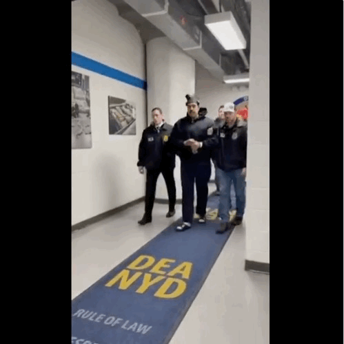 출처=백악관 긴급대응 엑스 계정