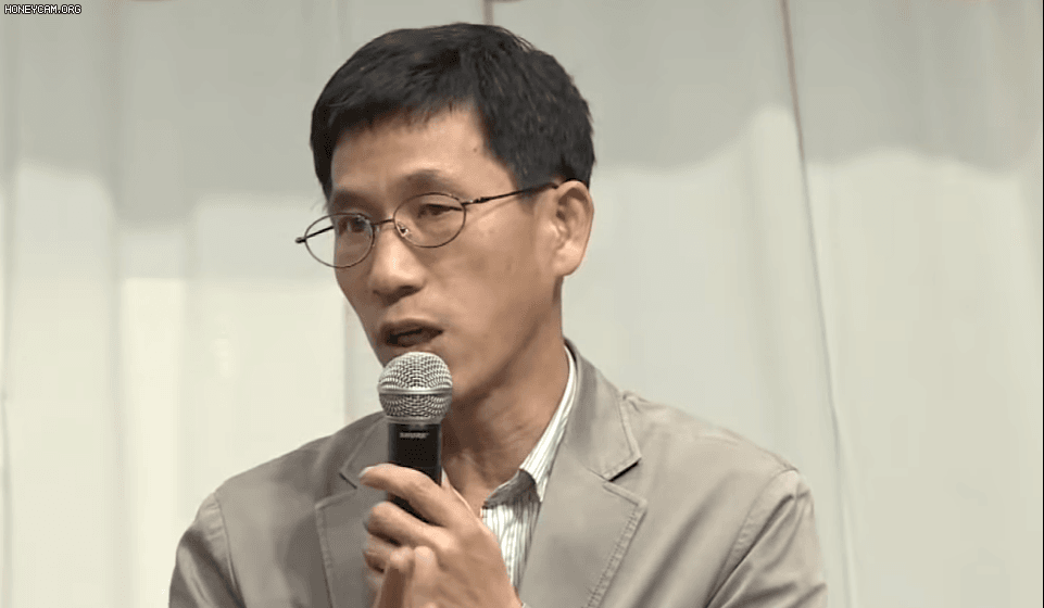 진중권 전 동양대 교수. /조선DB