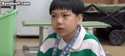 14일 방송된 채널A '금쪽같은 내새끼'에 등장한 금쪽이. /채널A