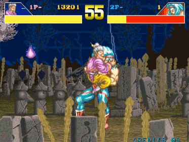 (이렇게 정기를 빨아먹고 나면 젊은 18세의 여고생 캐릭터로 변신!)