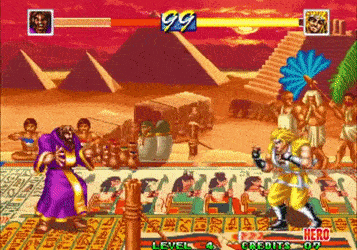 (언제봐도 놀라운 라스푸틴의 필살기...)