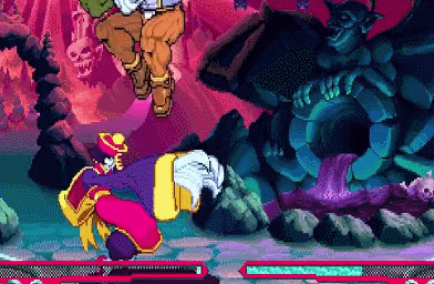 (엉덩이로 전기와 쪼임 공격이라니... 상당히 능욕적인 기술이 아닐 수 없다.. )