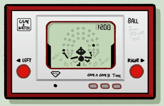 (굉장히 간단하고 조악했지만.. 당시에는 혁신적이었다)