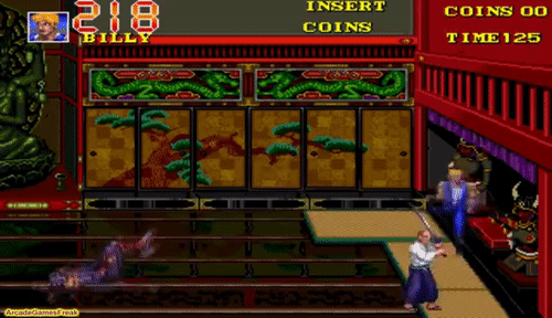 (그래픽이나 사운드. 타격감까지. 왜 이리 엉성하게 만들 수 밖에 없었던 것일까)