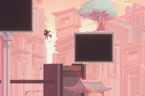 '산나비' 게임플레이[게임 화면 캡처. 재판매 및 DB 금지]