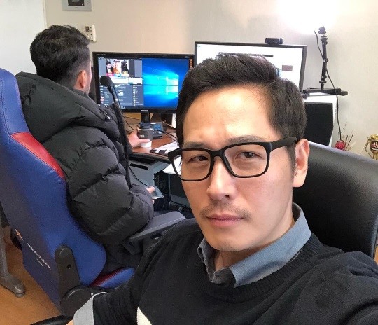 생일 축하 감사해요"…김풍, 침착맨과 전한 감사 인증
