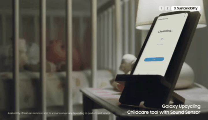 지난 11일 삼성이 공개한 CES2021 이벤트 하이라이트 동영상 [유튜브]