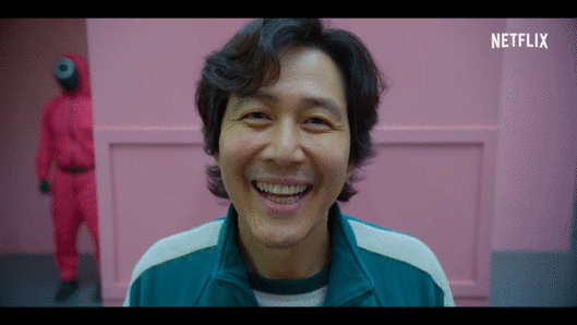 한국 넷플릭스 시리즈 ‘오징어 게임’ 공식 트레일러. [유튜브 'Netflix' 채널 캡처]