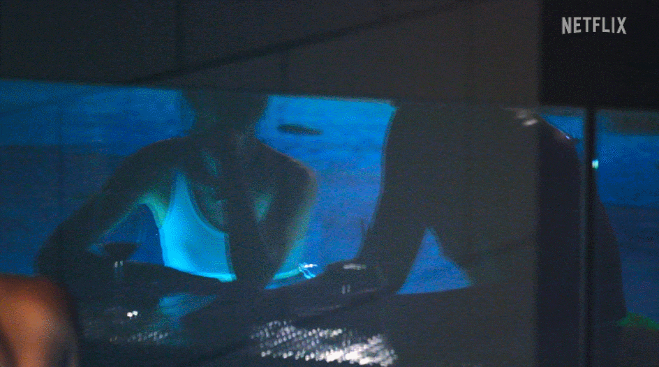 넷플릭스 한국 오리지널 예능 프로그램 '솔로지옥 시즌2'. [넷플릭스 공식 블로그]