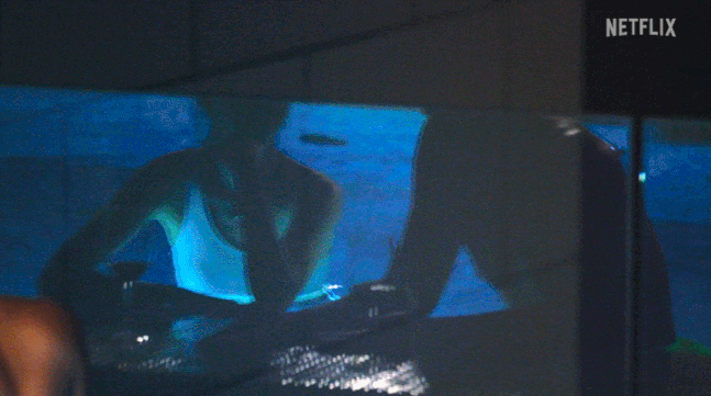 넷플릭스 한국 오리지널 예능 프로그램 '솔로지옥 시즌 2'. [넷플릭스 공식 블로그]