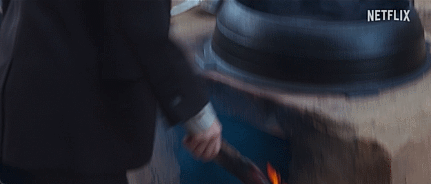 넷플릭스가 제작한 한국 오리지널 시리즈 ‘더 글로리’ [넷플릭스 공식 블로그]