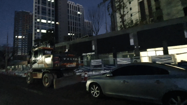 신용힐스테이트는 지역주택조합의 모범사례로 알려진 곳이다. 최근 미분양에 따른 추가 분담금을 놓고 조합과 업무대행사간 신경전이 펼쳐지고 있다. 서인주 기자