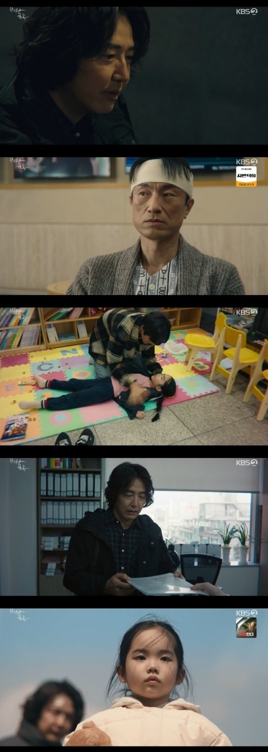 KBS2TV 'Perfect⁢ Family' Capture