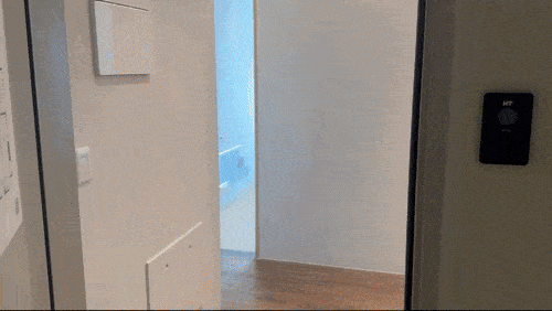 SK디앤디의 ‘에피소드 신촌 캠퍼스’ 컴팩트 타입 내부 모습. 신혜원 기자