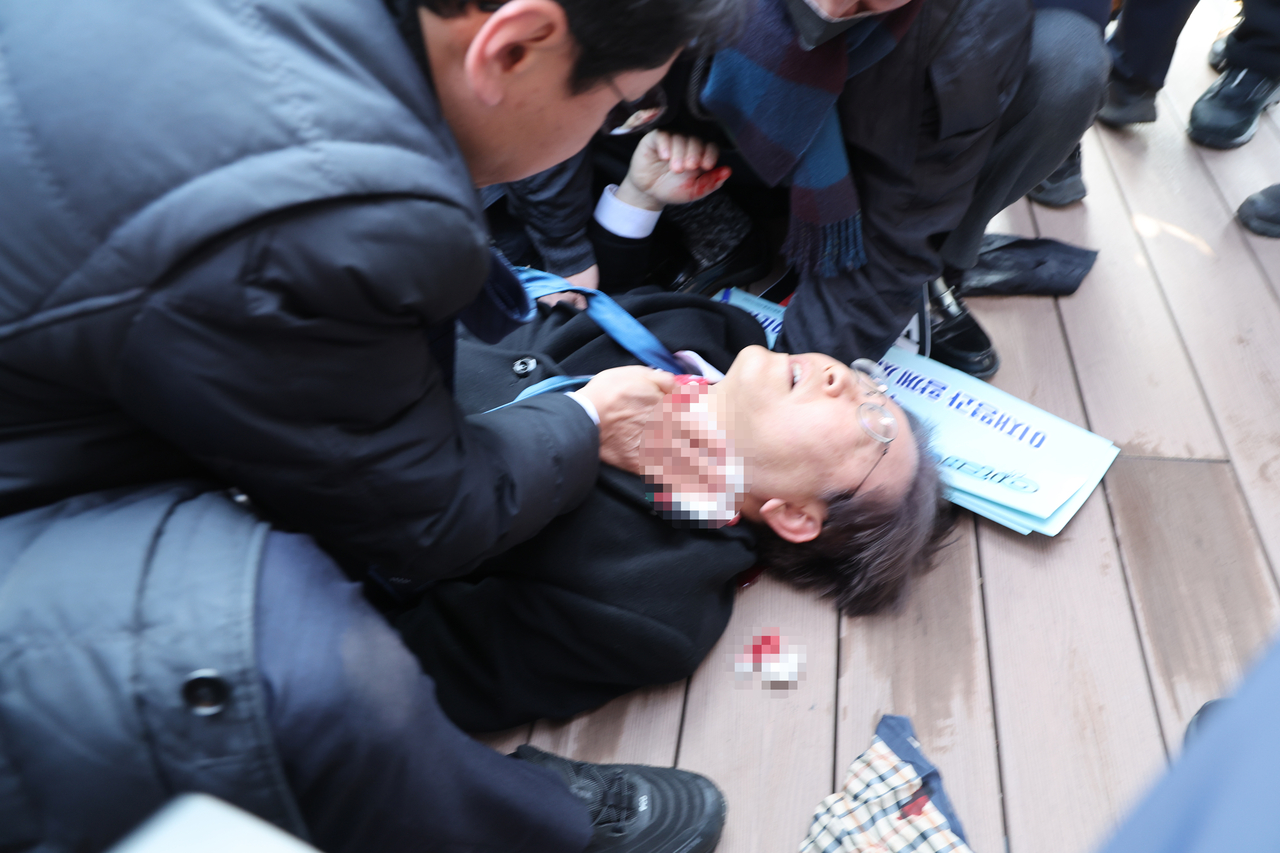 이재명 대통령 피습 사건 수사 및 신천지 정치 개입 의혹 확산