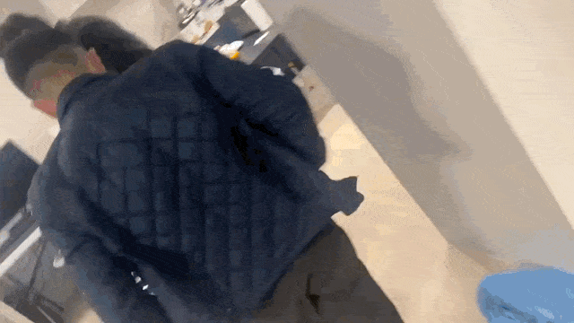 아파트에서 24시간 자금 세탁소를 운영한 범죄 단체 검거 영상 [서울동부지검 제공]