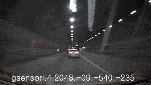 사고 장면. [경기남부경찰청]