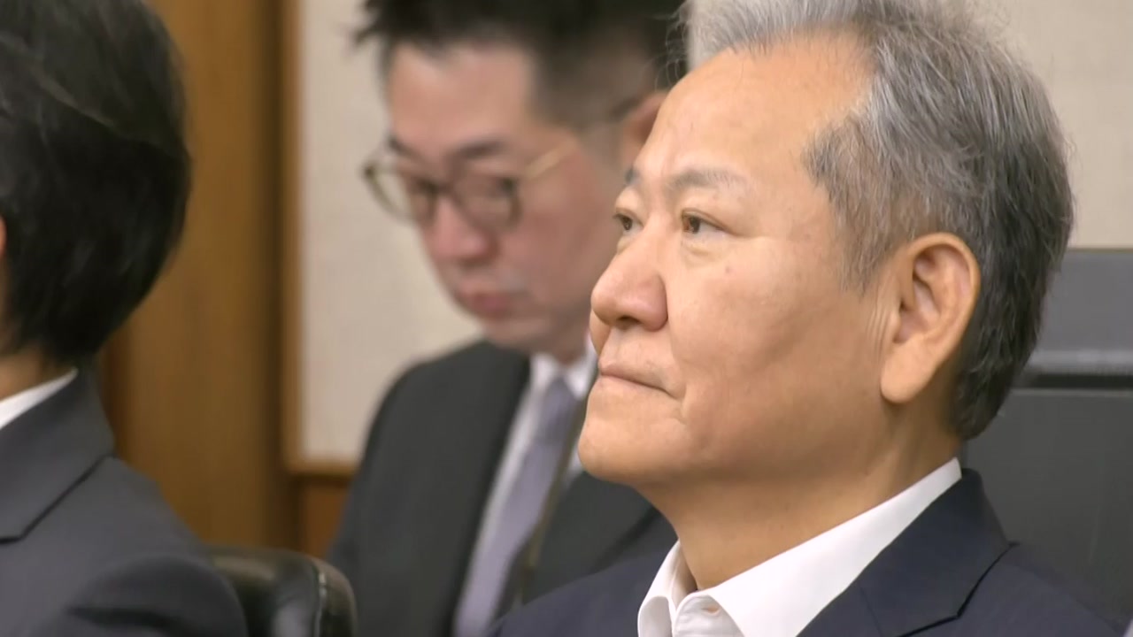 이상민 '내란 재판'서 조지호 신문...추경호 내일 구속 심사