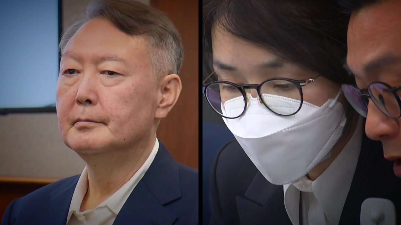 박근혜-최서원과 달랐던 '윤 부부 정치공동체'