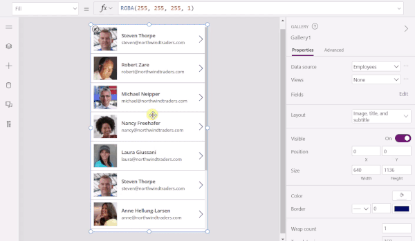 마이크로소프트 노코드 앱 '파워앱스' (마이크로소프트 공식 홈페이지 갈무리)© 뉴스1