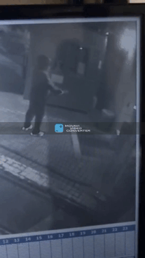 범행 장면.(독자 제공. 재판매 및 DB 금지)/뉴스1