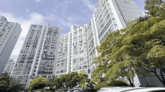 성남 분당구 수내동 '파크타운' 아파트 전경 2025.9.8/뉴스1 ⓒ News1 윤주현 기자