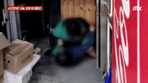 (JTBC '사건반장' 갈무리)