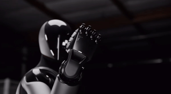 피규어 02 손동작(피규어AI 제공). 피규어02는 지난 11개월간 BMW X3 생산공정(3만 대 이상)에 투입하는 프로젝트를 진행했다.