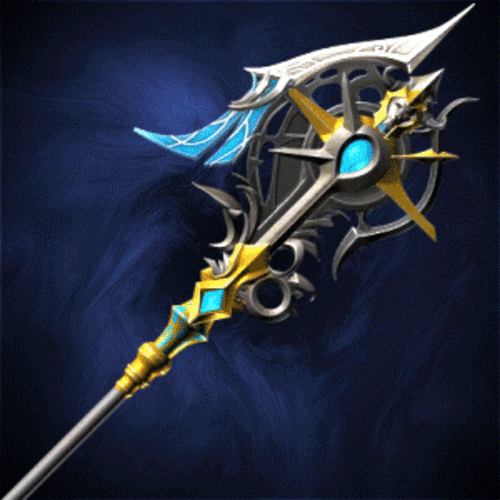 신화 지팡이 '에바의 서약'. /엔씨소프트