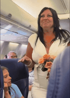 틱톡 갈무리 @southwestair