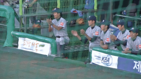 2012년 한국에서 열린 세계청소년야구선수권대회에 참가한 오타니 선수 모습. 〈출처=JTBC, 영상취재=이학진〉