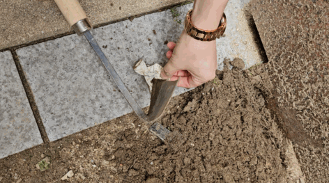 아파트 단지 등에 은닉된 마약류 압수 현장. 〈출처=서울중앙지검〉