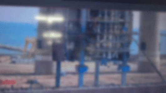 사고 당시 영상.