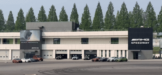 더 뉴 메르세데스-AMG GT 55 4MATIC+ 퍼포먼스./영상=백유진 기자 byj@