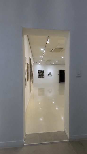 [사진=박현주 미술전문기자] 갤러리박영 전시장 *재판매 및 DB 금지