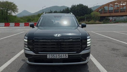 [서울=뉴시스] 박현준 기자 = 디 올 뉴 팰리세이드 하이브리드. parkhj@newsis.com *재판매 및 DB 금지