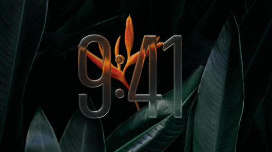 iOS 26부터 도입되는 애플의 새로운 디자인 '리퀴드 글래스'의 모습. (사진=애플) *재판매 및 DB 금지