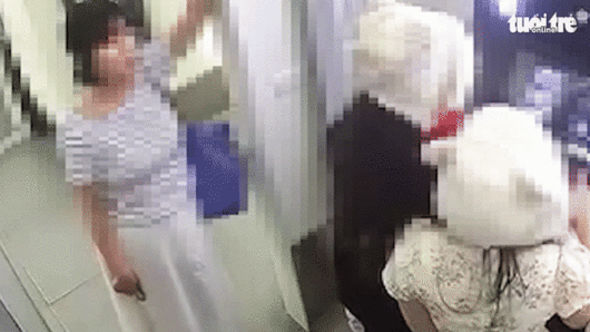 [뉴시스] (영상=베트남 매체 '뚜오이째' 갈무리) *재판매 및 DB 금지