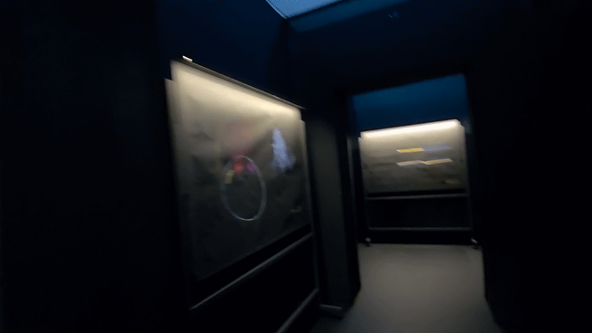 [사진=박현주 미술전문기자] 제13회 서울미디어시티비엔날레가 열리는 서울시립미술관 전시장 입구.  *재판매 및 DB 금지