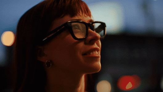 [서울=뉴시스] 구글은 8일(현지 시간) 온라인 쇼케이스 '안드로이드 쇼: XR 에디션'을 열고 내년 XR 기기 출시 계획을 전했다. 영상은 삼성전자, 젠틀몬스터, 워비파커와 협업해 개발 중인 인공지능(AI) 기반 안경. 2025.12.09. (영상=구글) *재판매 및 DB 금지